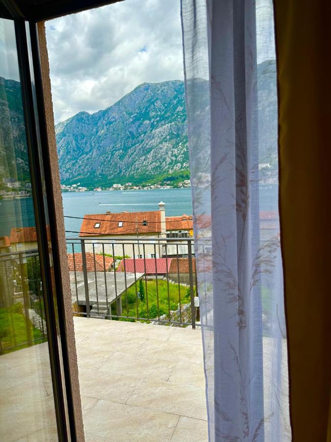 Lobov View Appartement Kotor Buitenkant foto